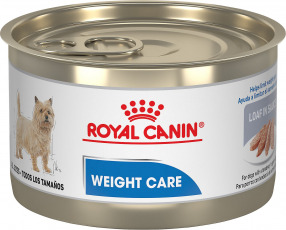 Alimento húmedo Royal Canin Light Weight Care